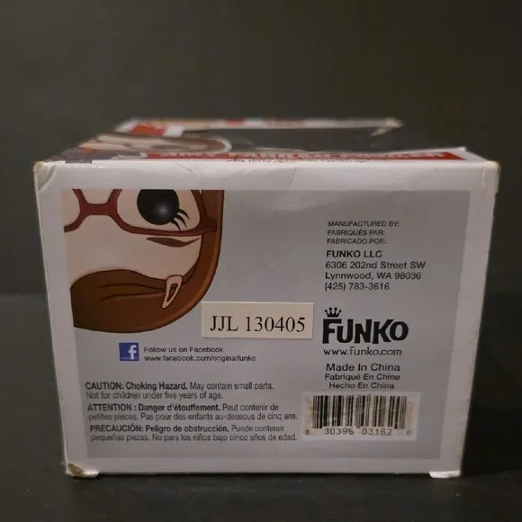 Funko Pop! Television Amy Farrah Fowler - Big Bang Theory - Picture 2 of 7